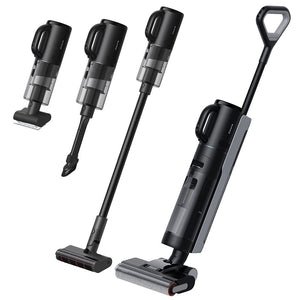 H12 Dual Aspirateur Laveur
