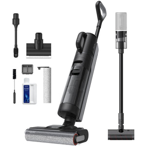 H12 Dual Aspirateur Laveur