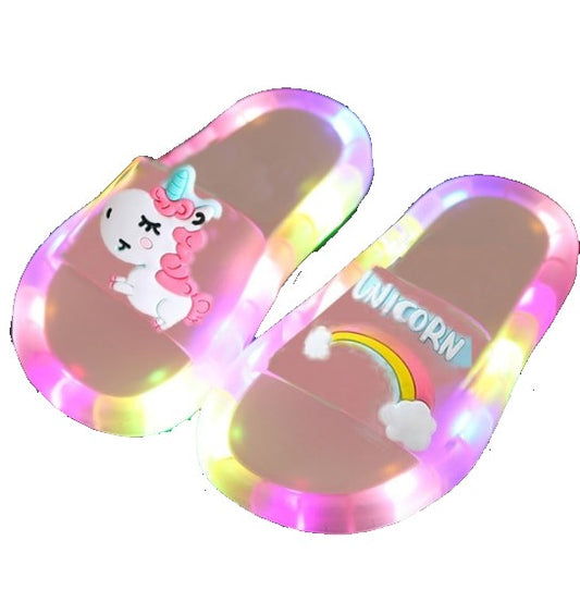 Claquette enfant lumineuse