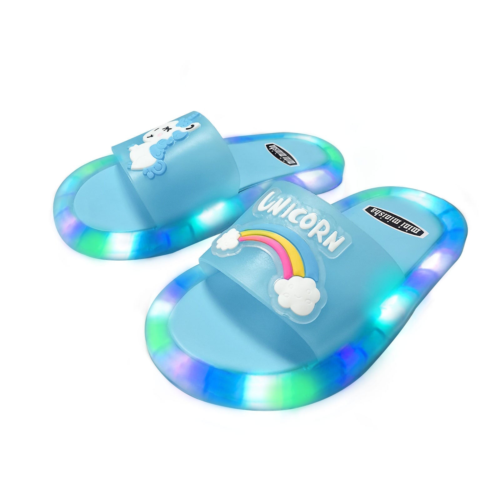 Claquette enfant lumineuse