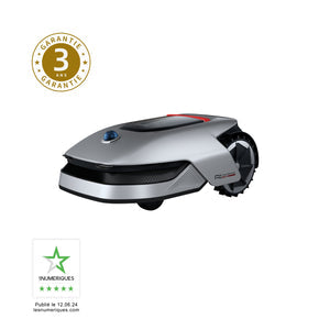 Robot Tondeuse A1